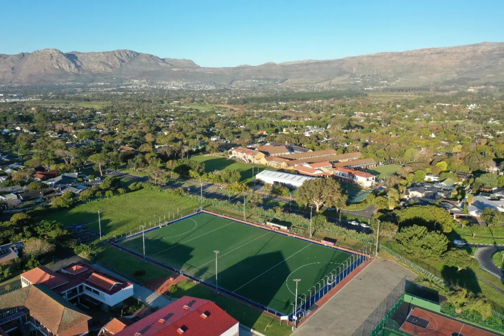 BERGVLIET HIGH HOCKEY