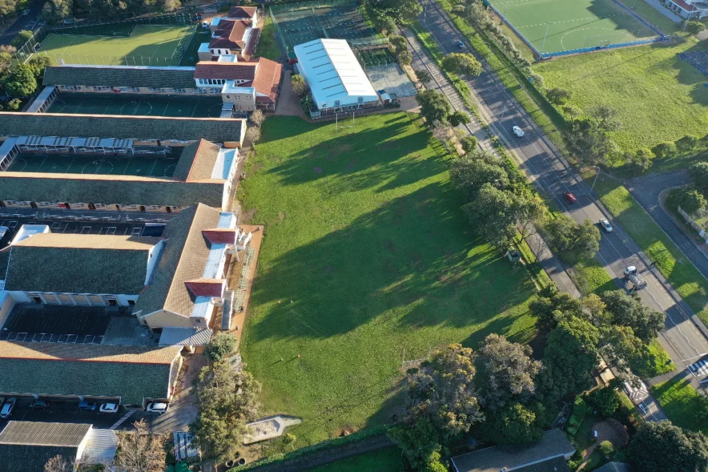 SWEET VALLEY MAIN FIELD
